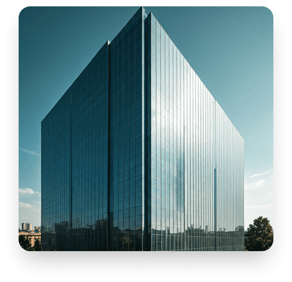 Glass Building