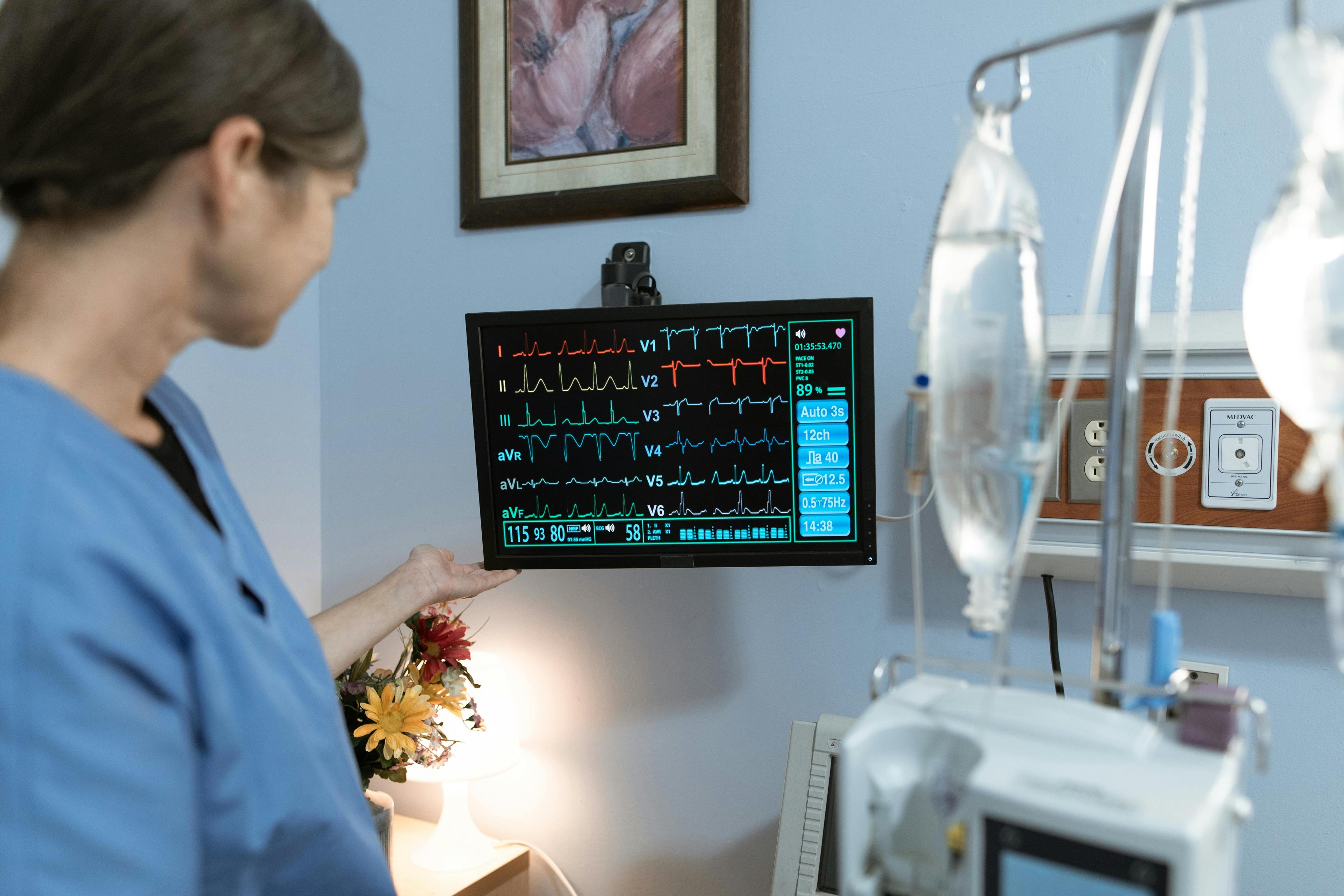 Healthcare payment infrastructure