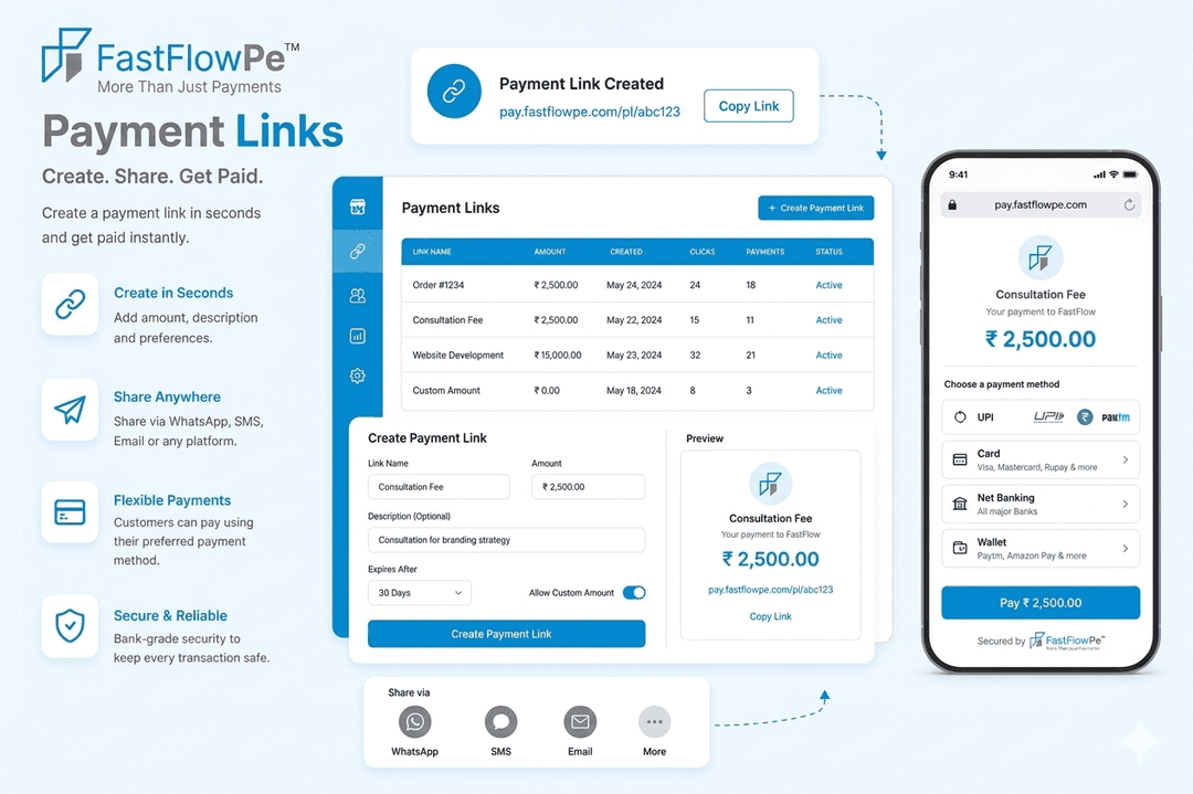 Payment Links