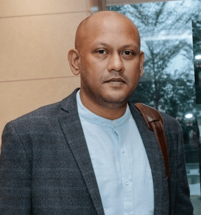 Subhasish Das