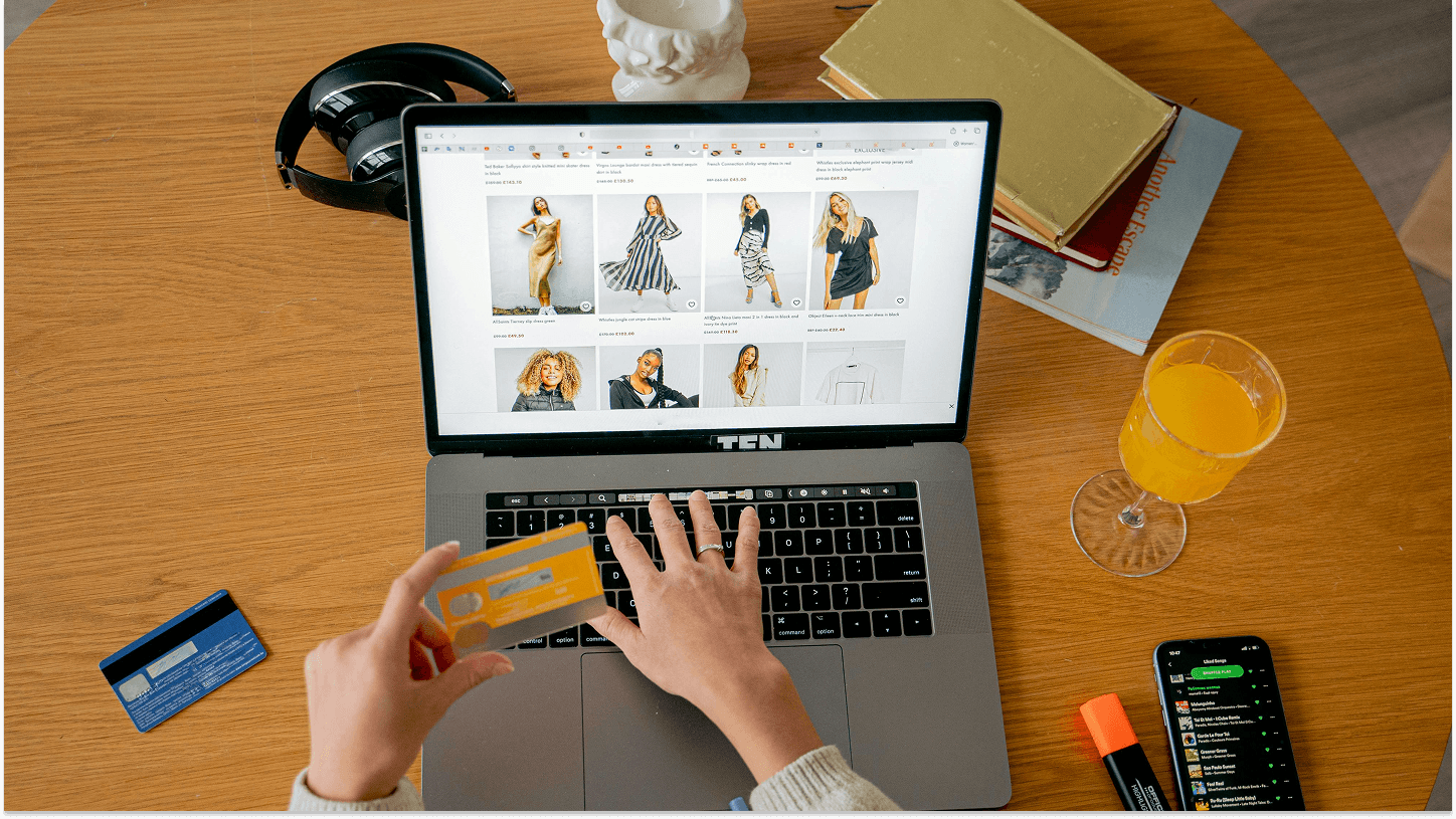 Ecommerce payment infrastructure