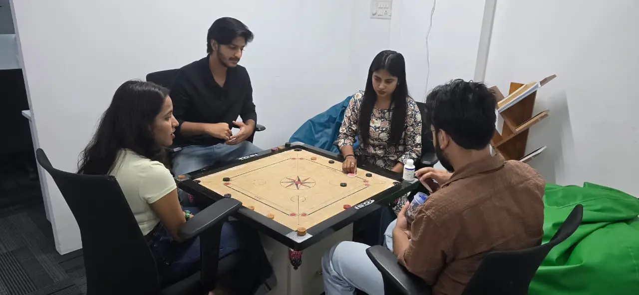 Team collaboration