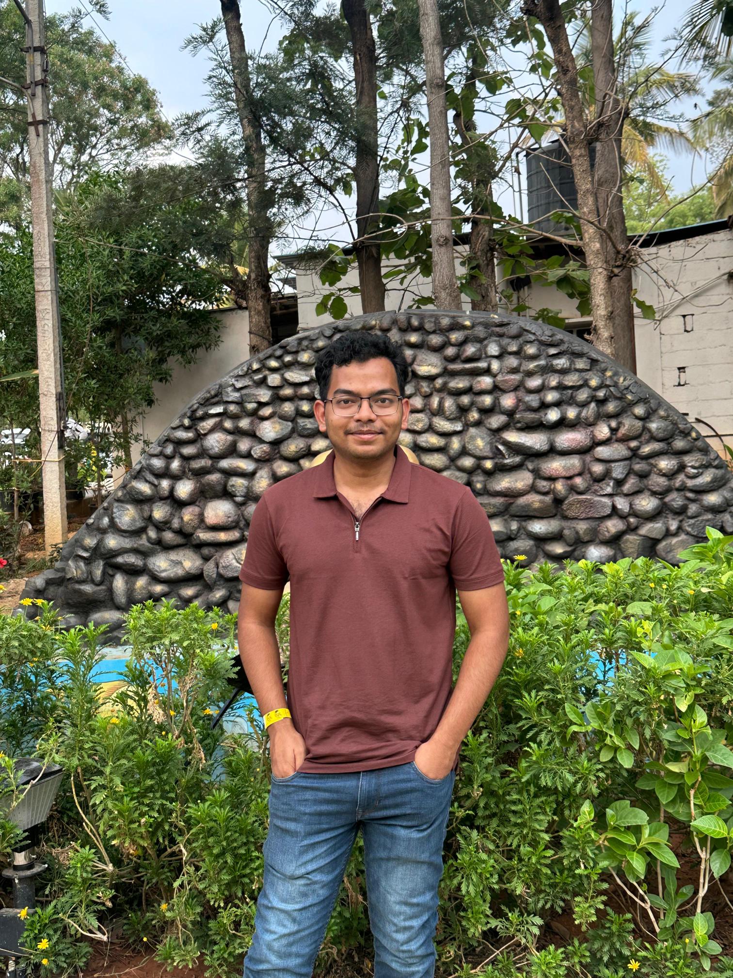 Sabyasachi Biswal