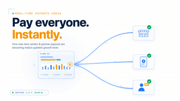 Instant Payouts for Merchants: Why They Matter for Business Impact