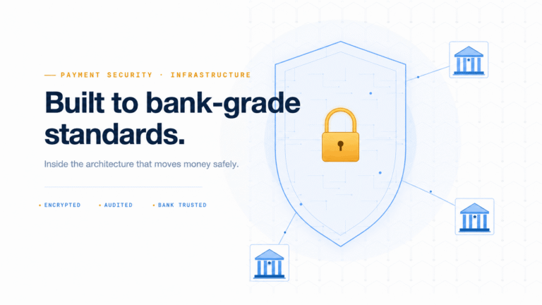 Payment Gateway Security for Banks: What Trust Requires
