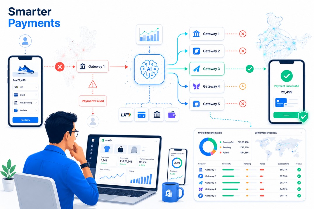 MULTI PAYMENT GATEWAY