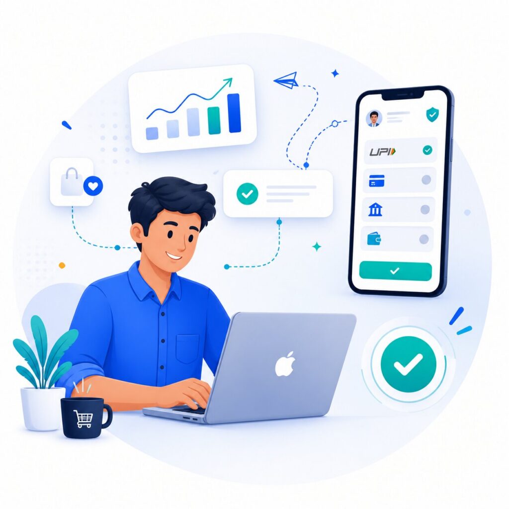 checkout optimization for ecommerce in India
